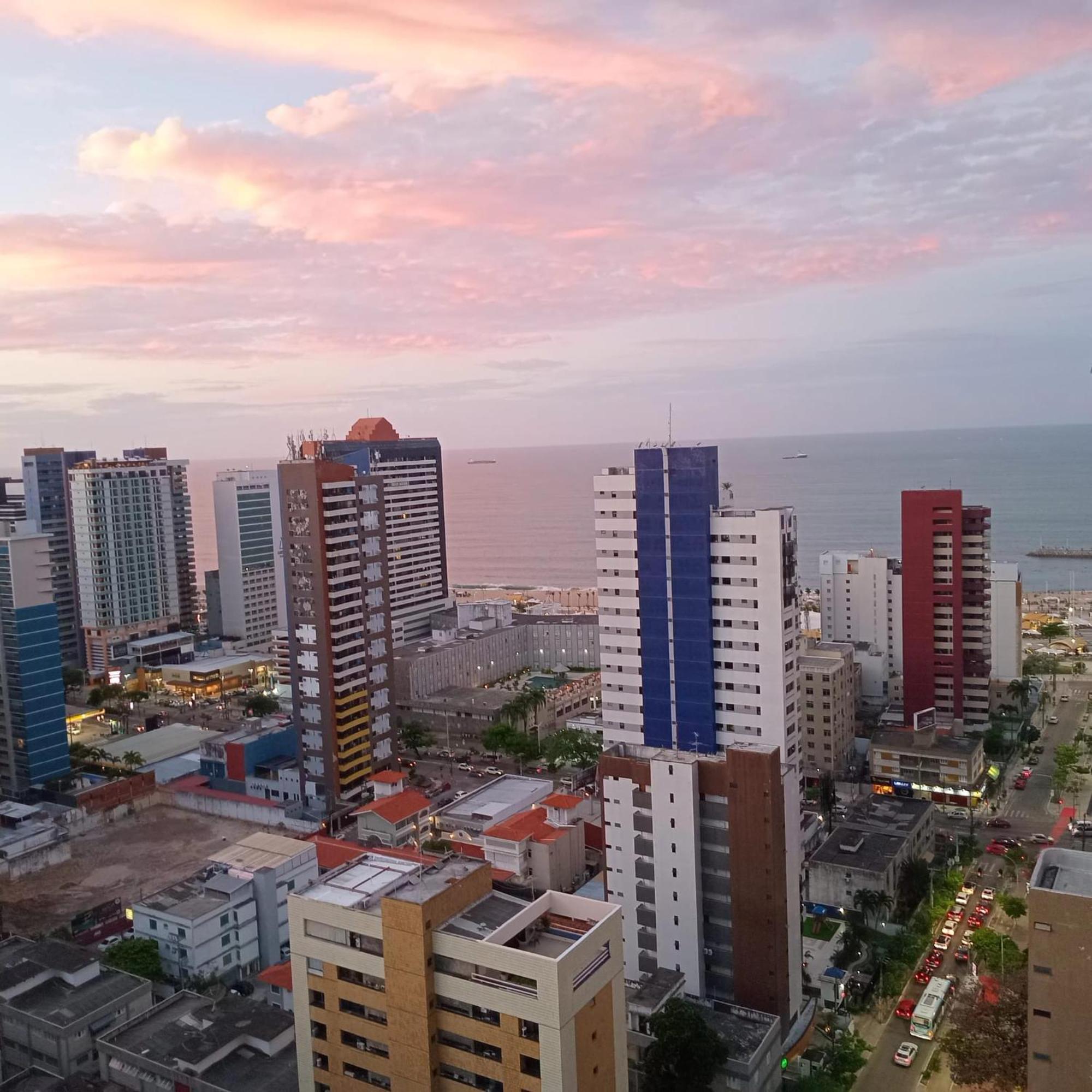 Meireles Ana Bilhar Fortaleza  Exteriér fotografie